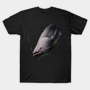 Wels catfish T-Shirt